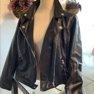 Women Black Jacket
